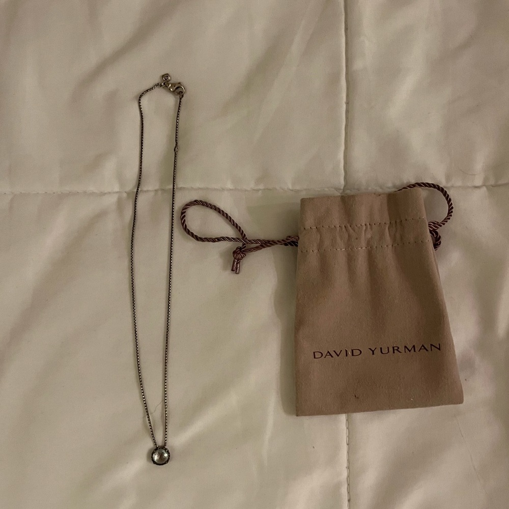 David Yurman Necklace